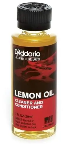 D‘ADDARIO Lemon -Kytarová kosmetika-na čištění hmatníků (HN077561), sklad 1ks -D04- Shoop - Elektro Kyjov - Green Food Odeslání Ihned