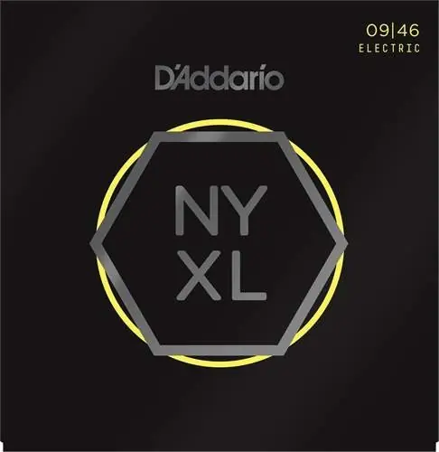 D‘ADDARIO NYXL0946 (.009/.046)-sada strun (HN150819), Sklad 1ks -D04- Shoop - Elektro Kyjov - Green Food Cenová Bomba