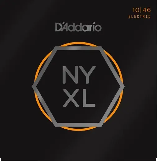 D‘ADDARIO NYXL1046 (.010/.046)-sada strun (HN150027), Sklad 1ks -D13- Shoop - Elektro Kyjov - Green Food Autentický