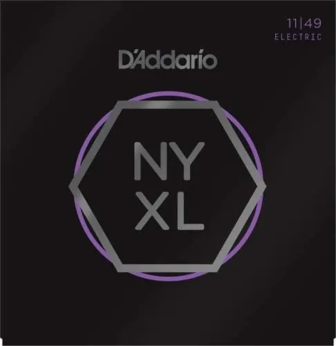 Akce D‘ADDARIO NYXL1149 (.011/.049)-sada strun (HN150816), Sklad 1ks -D04- -D15- Shoop - Elektro Kyjov - Green Food