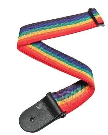 D‘Addario Planet Waves PWS111-Polypropylene Rainbow, sklad 2ks -D05- Shoop - Elektro Kyjov - Green Food Víkendová Akce