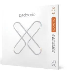 D‘Addario XSAPB1047 struny pro akustickou kytaru, Sklad 4ks Shoop - Elektro Kyjov - Green Food Odeslání Ihned