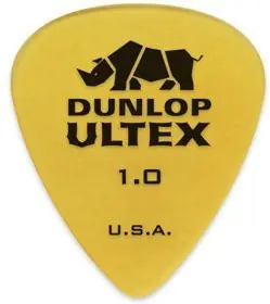 Expresní Doručení Dunlop 421P 100 Ultex Standard Player‘s Pack 1mm, Trsátko-cena za 1ks, sklad 2ks -D05- Shoop - Elektro Kyjov - Green Food