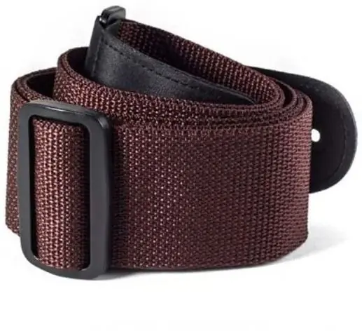 Jen Po Omezenou Doba Dunlop D07-01BR Poly Strap Brown, sklad 3ks -D05- Shoop - Elektro Kyjov - Green Food