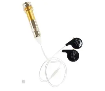 Guitto GGP-03 Piezo Contact Pickup-piezosnímač, sklad 1ks -am- Shoop - Elektro Kyjov - Green Food Super Cena