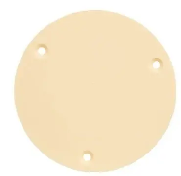 Hosco P-101 I krytka na přepínač pro LP -Ivory, Sklad 1ks -D05- Shoop - Elektro Kyjov - Green Food Autentický