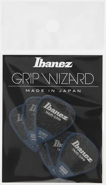 IBANEZ trsátka Sand Grip Flat Pick 0,8mm - 6 pcs (PPA14MSG-DB), sklad 1bal Shoop - Elektro Kyjov - Green Food Hit Sezóny