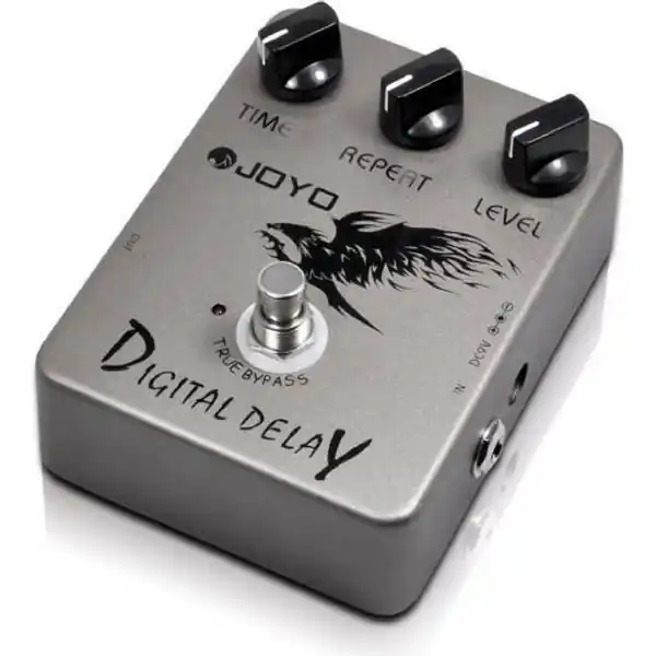 Cenová Bomba Joyo JF-08 Digital Delay, ,sklad 1ks -amk- Shoop - Elektro Kyjov - Green Food
