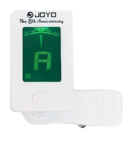 JOYO JT-01 White Klipová ladička (HN240041), sklad 3ks -D04- Shoop - Elektro Kyjov - Green Food Objednat Nyní