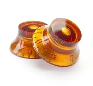 KRC KN200BR Knob Brown (194212.01), sklad 5ks Shoop - Elektro Kyjov - Green Food Nová Kolekce