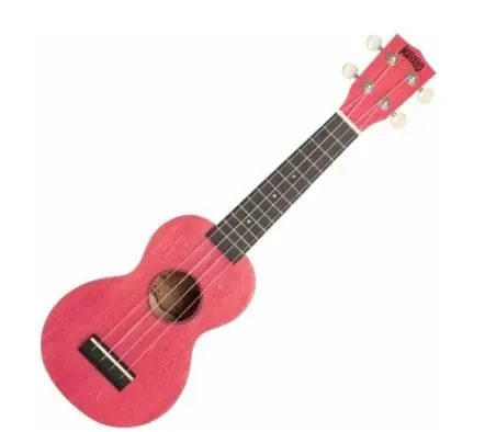 Omezená Nabídka Mahalo ML1CP Coral Pink Sopránové ukulele, sklad 1ks -D04- Shoop - Elektro Kyjov - Green Food