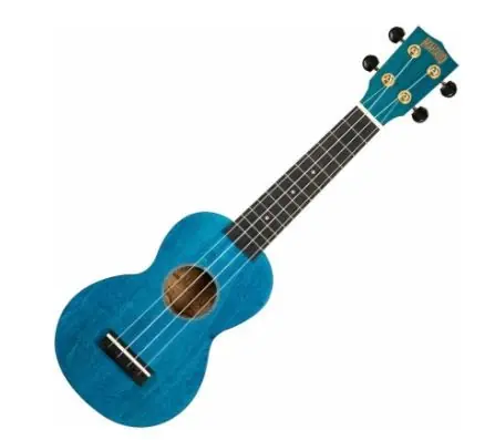 Objednat Nyní Mahalo MS1TBU Transparent Blue Sopránové ukulele, sklad 1ks -D04- Shoop - Elektro Kyjov - Green Food