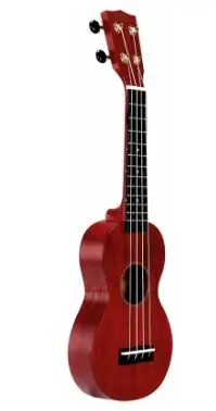 Nejlepší Cena Mahalo MS1TRD Transparent Red Sopránové ukulele, sklad 1ks -D04- Shoop - Elektro Kyjov - Green Food