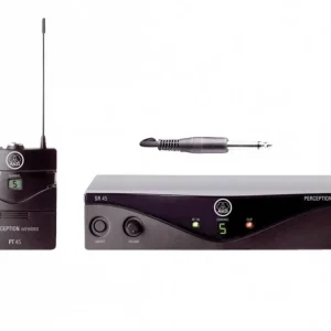 Bezdrátový set AKG WMS45 Instrumental set Ihned K Objednání
