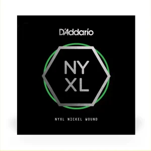 Akce D‘Addario NYXLB095T, NYXL Nickel Wound Bass Guitar Single String, Long Scale, .095 , Tapered