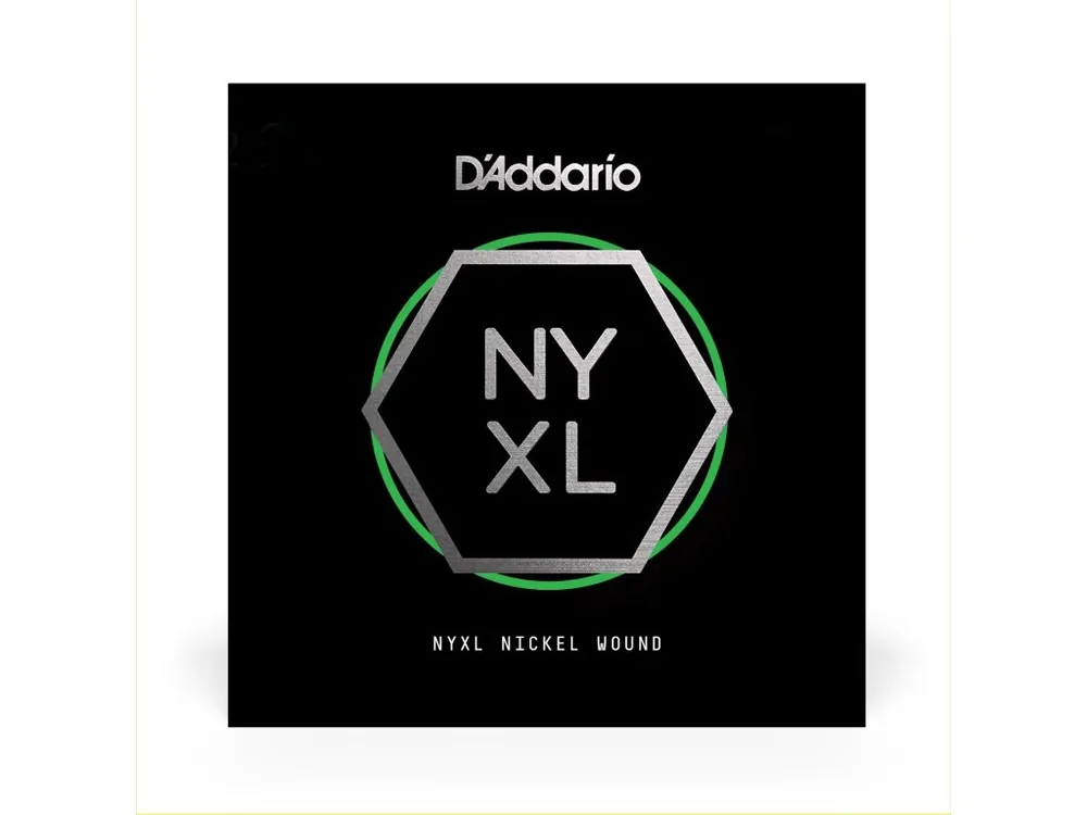 Akce D‘Addario NYXLB105T, NYXL Nickel Wound Bass Guitar Single String, Long Scale, .105 , Tapered