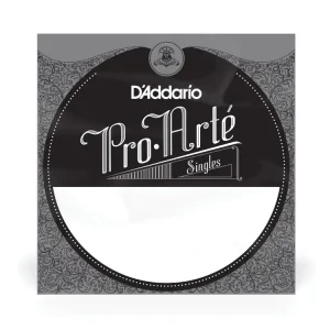 Akční Nabídka D‘Addario J4406 Pro-Arte Nylon Classical Guitar Single String, Extra-hard Tension, Sixth String