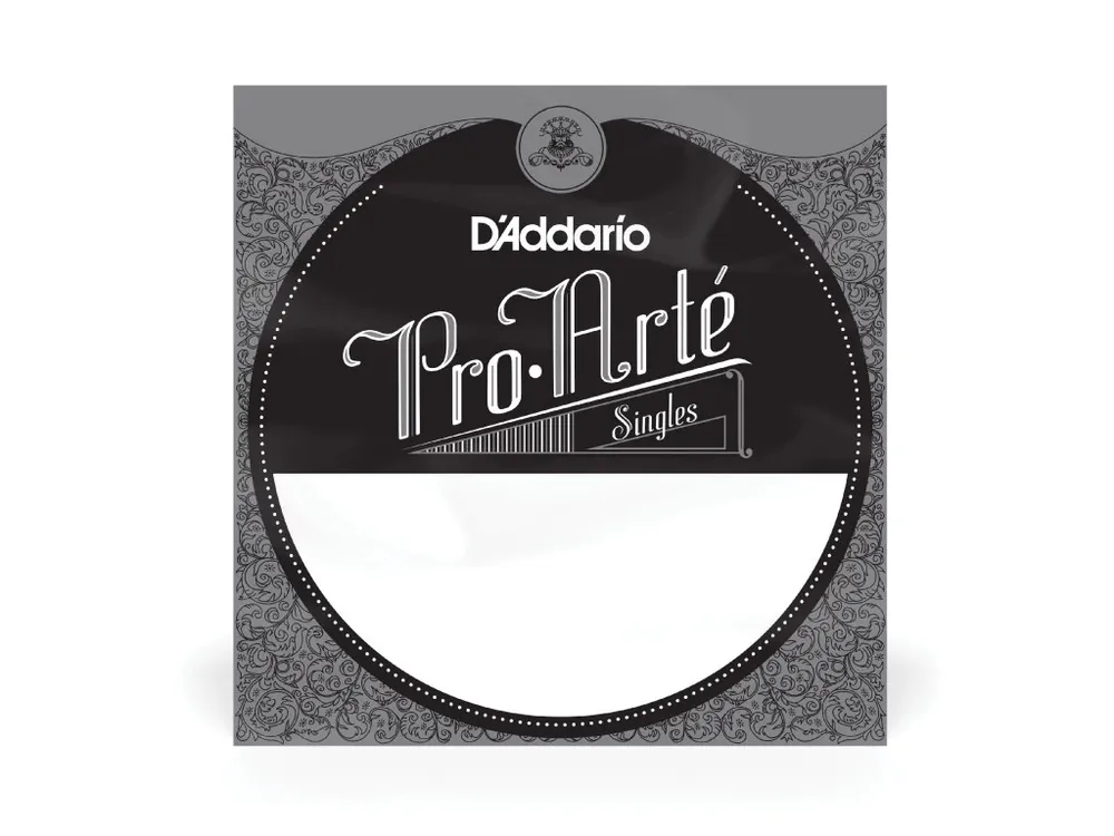 Akční Nabídka D‘Addario J4406 Pro-Arte Nylon Classical Guitar Single String, Extra-hard Tension, Sixth String