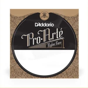 Akční Nabídka D‘Addario NYL019W Silver-plated Copper Classical Single String, .019