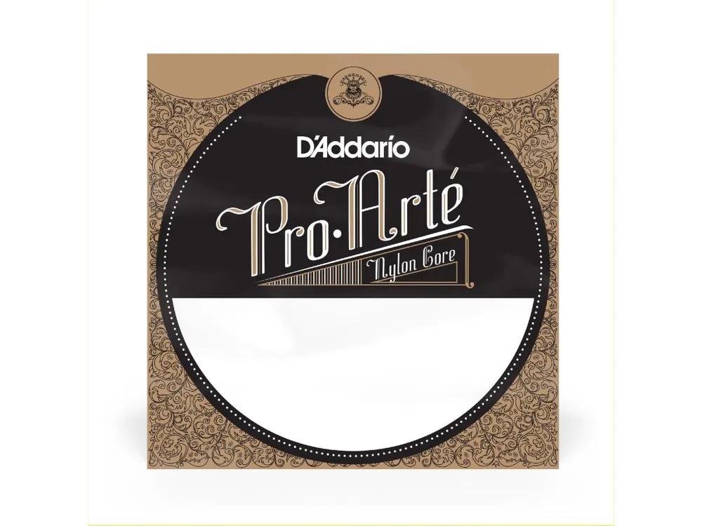 Akční Cena D‘Addario NYL043W Silver-plated Copper Classical Single String, .043
