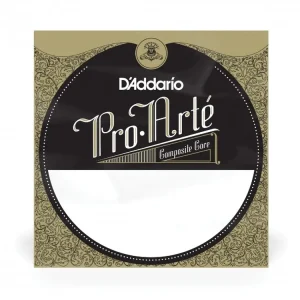 Bezpečná Platba D‘Addario J4605C Pro-Arte Nylon Classical Guitar Single String, Hard Tension, Fifth String