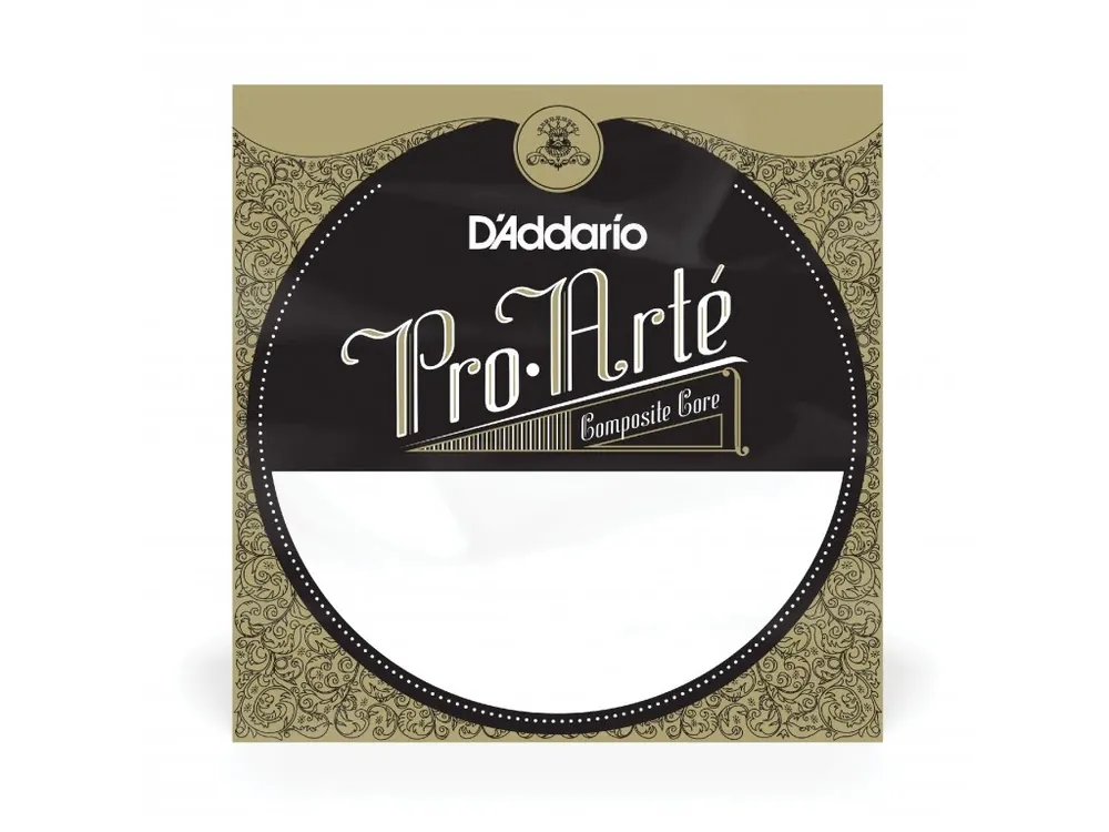 Bezpečná Platba D‘Addario J4605C Pro-Arte Nylon Classical Guitar Single String, Hard Tension, Fifth String