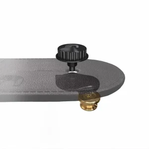 Akce D‘Addario Universal Strap Lock System, Gold