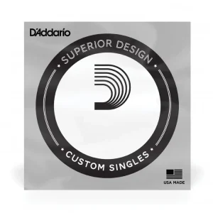Výhodná Nabídka D‘Addario CG024 Flat Wound Electric Guitar Single String, .024