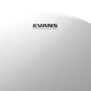 Autentický Evans UV1 Coated Fusion Pack (10", 12", 14") with 14" UV1 Coated Snare Batter