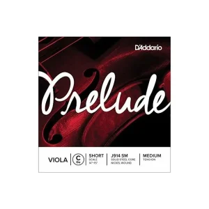 Bezpečná Platba D‘Addario Prelude Viola Single C String, Short Scale, Medium Tension