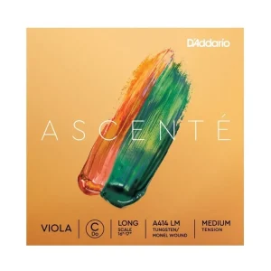 Akce D‘Addario Ascenté Viola C String, Long Scale, Medium Tension