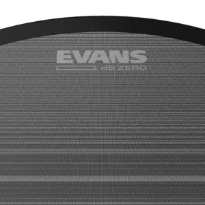 Bezpečná Platba Evans SoundOff Bass Drumhead, 18 inch
