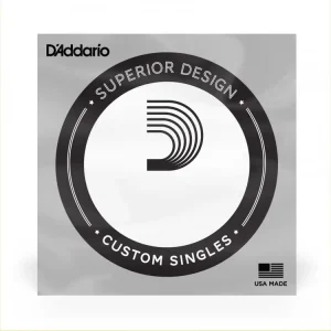 Akce D‘Addario J6602 Plain Steel Tenor Guitar Single String, .012