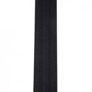 Akční Nabídka D‘Addario Seat Belt Guitar Strap, Black 50mm