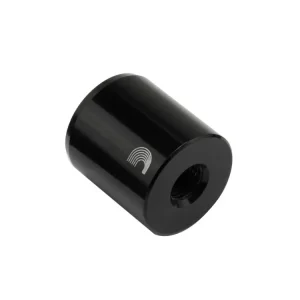 Autentický D‘Addario LokNob Tour Cap Large CTS - Black