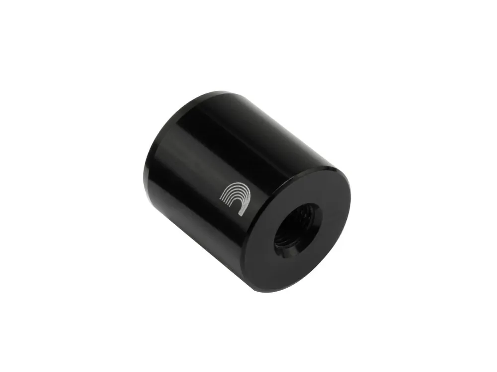Autentický D‘Addario LokNob Tour Cap Large CTS - Black