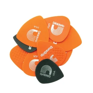 Aktuální D‘Addario Duralin Assorted Shapes Pack, Light