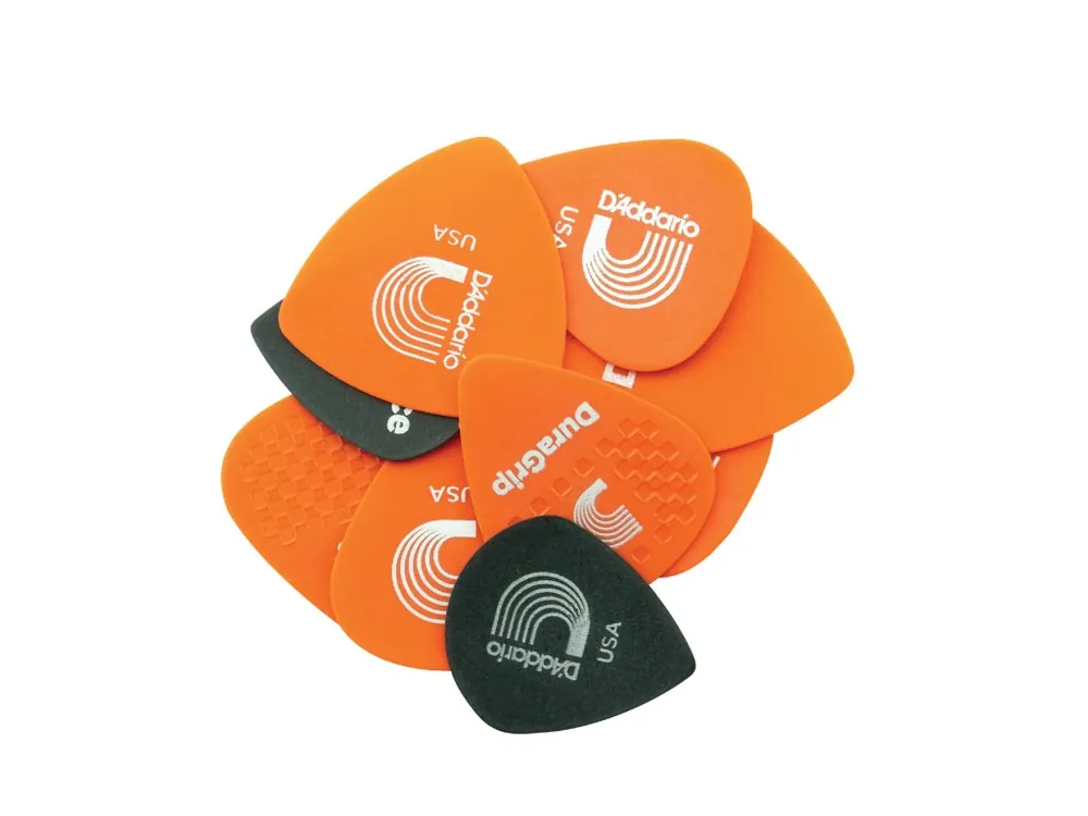 Aktuální D‘Addario Duralin Assorted Shapes Pack, Light
