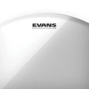 Bezpečná Platba Evans G2 Clear Drum Head, 15 Inch