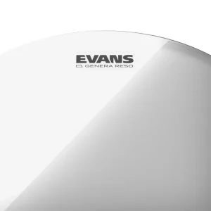 Aktuální Evans Genera Resonant Drum Head, 6 Inch