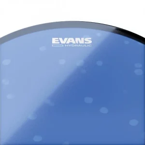 Bezpečná Platba Evans Hydraulic Blue Drum Head, 13 Inch
