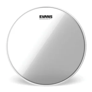 Autentický Evans Clear 200 Snare Side Drum Head, 14 Inch