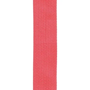 Aktuální D‘Addario Polypropylene Ukulele Strap, Red