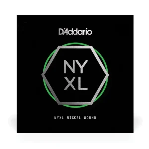 Bezpečná Platba D‘Addario NYNW064 NYXL Nickel Wound Electric Guitar Single String, .064