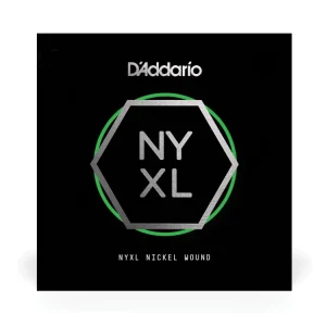 Akční Cena D‘Addario NYNW057 NYXL Nickel Wound Electric Guitar Single String, .057