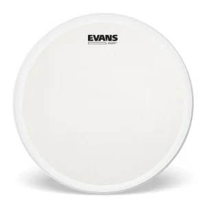 Bezpečná Platba Evans D‘Addario Stacatto Coated White Snare Drum Head, 14 Inch