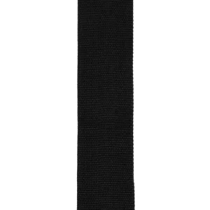 Baskytarový popruh Daddario Black, 3 inches wide- 74T000 Cenová Bomba