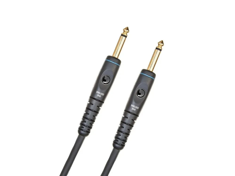 Akční Cena D‘Addario Custom Series Instrument Cable, 10 feet