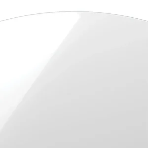 Akční Cena Evans MS1 White Marching Bass Drum Head, 18 Inch