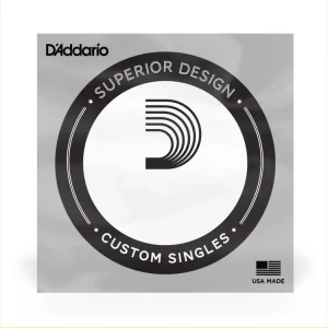 Bezpečná Platba D‘Addario PSB080 ProSteels Bass Guitar Single String, Long Scale, .080